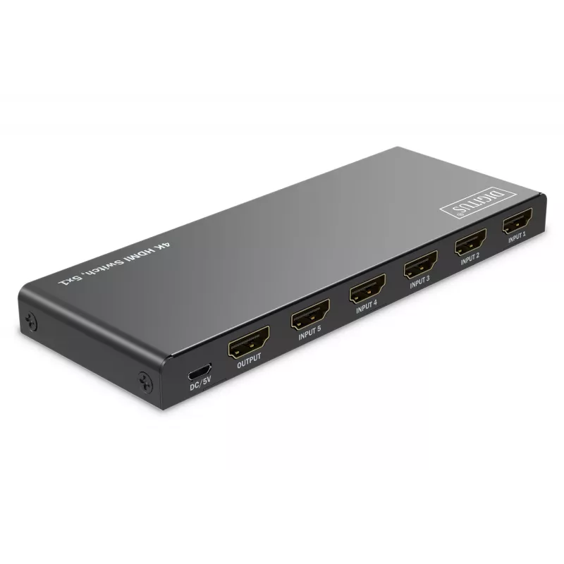 HDMI-Video-Switch DS-55332
