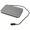SilverStone Mammoth Series MMS02 - Speichergehäuse - 2,5 Zoll (6,4 cm)