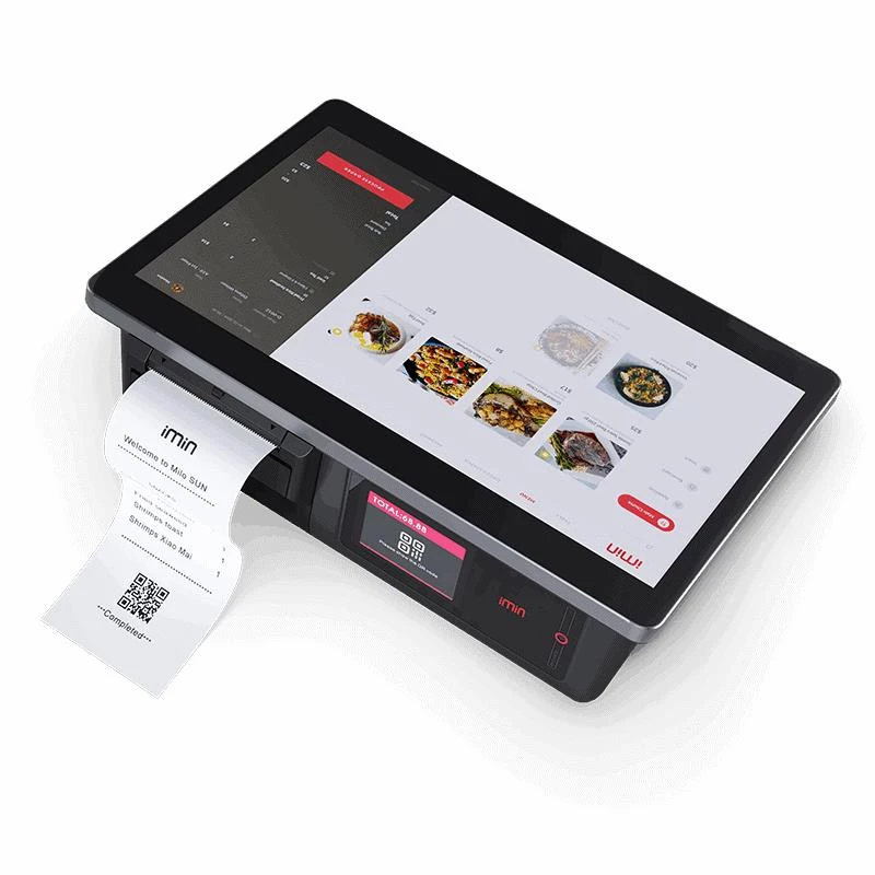 Tablet POS IMIN D1 NFC – 2 GB RAM, 16 GB Speicher, integriertes NFC-Lesegerät