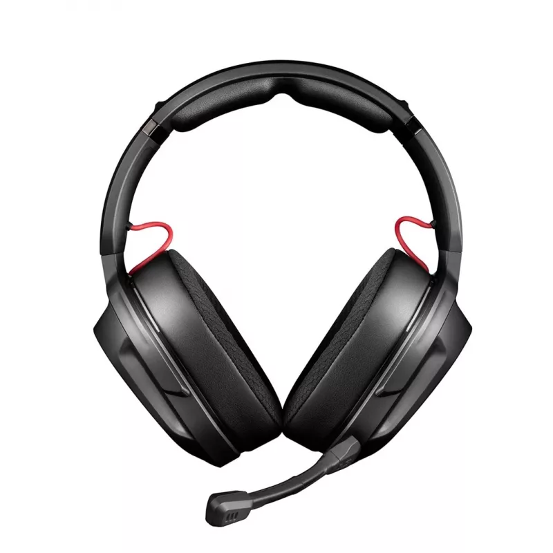 Teufel CAGE PRO Headset Wireless headband Gaming USB Type-C Bluetooth Schwarz