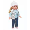Puppe Artyk Natalia 185663 — 30 cm Höhe, funktionale Puppe
