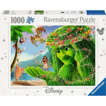Ravensburger Puzzle 12001680 — 1000 Teile, Cartoons, 700 mm Breite, ab 14 Jahren
