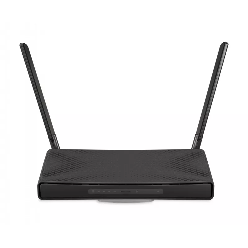 Tischrouter Mikrotik hAP ax³ Dual-Band Wi-Fi 6
