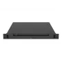 Netzwerk-Videorekorder AXIS S2224 Mk II 24-Kanal, 48-Kanal-Wiedergabe, 7680×4320, 6 TB HDD, 256 GB SSD, RAID 0/1/10, 1U, Schwarz