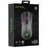 INCA Gaming-Maus IMG-GT19 4800 DPI. RGB. 7 Tasten. USB. SW retail