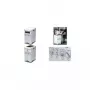Fellowes R-Kive System Recyclingbehälter - Grau - Weiß - 300 x 500 x 600 mm - 300 x 500 x 600 mm (0193201)