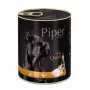 Nassfutter für Hunde Dolina Noteci Piper Animals mit Wachtel 800 g, getreidefrei, ausgewachsen, 78% Feuchtigkeit