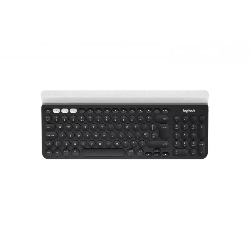 Bluetooth Multi-Device Keyboard K780 Schwarz (920-008036)