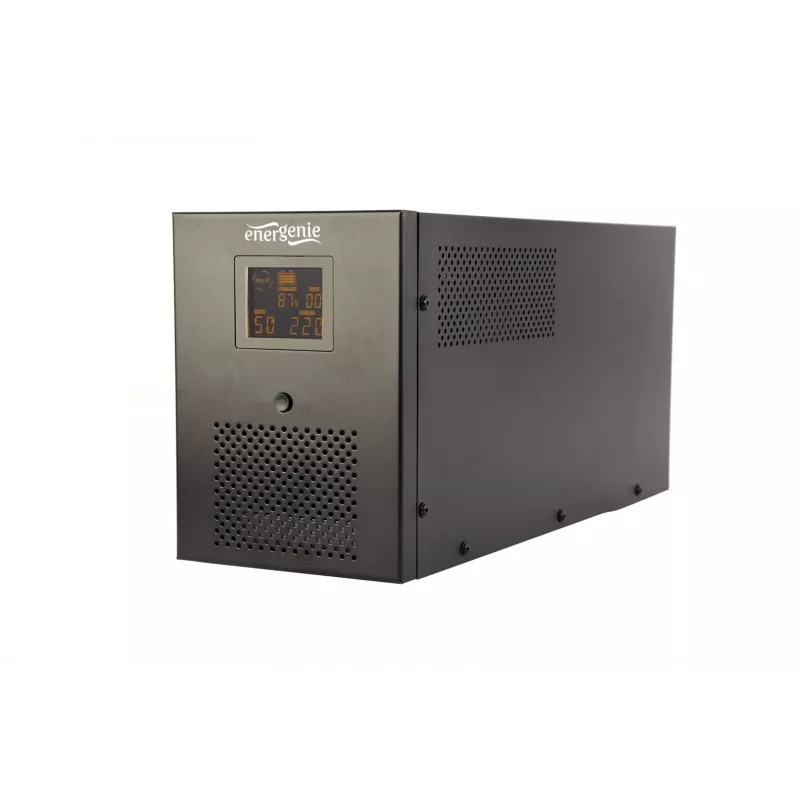 Gembird EG-UPS-036 USV (unterbrechungsfreie Stromversorgung) Line-Interactive 3 kVA 1800 W 6 AC-Ausgänge