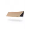 Tarp Naturehike CNK2350WS015 Khaki Hexagon Vinyl – leichte, wasserdichte Unterlage/Unterstand
