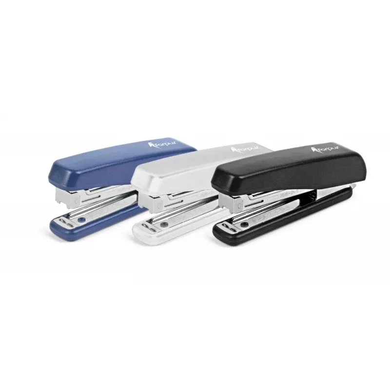 Stapler Forpus FO61226 Standard clinch Schwarz
