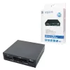 LogiLink CR0012 Kartenleser USB 2.0 intern Schwarz