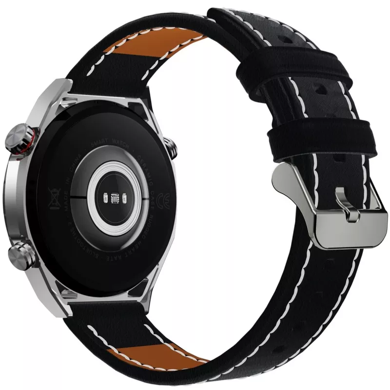 Smartwatch EW01 schwarz