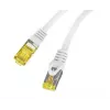 Netzwerkkabel Lanberg PCF6A-10CU-0150-S RJ-45 Cat6a 1,5 m Grau