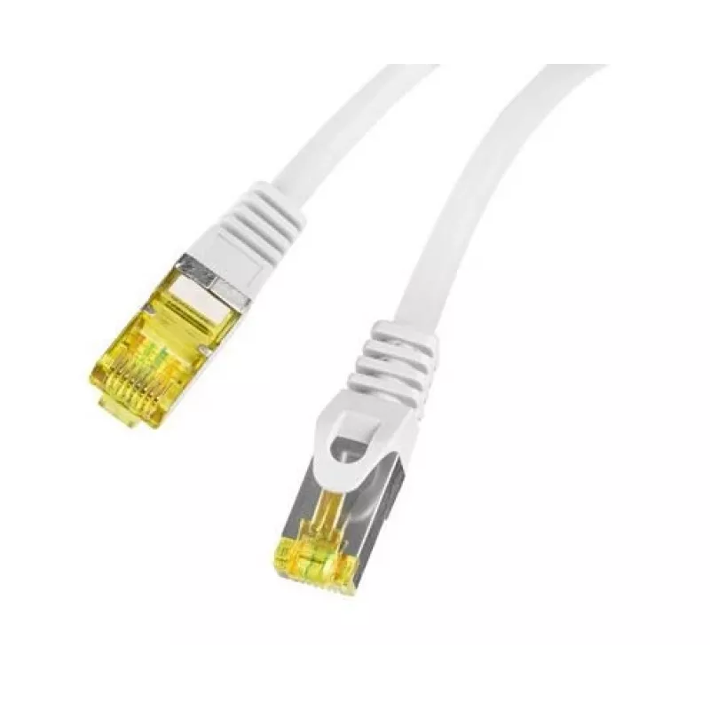 Netzwerkkabel Lanberg PCF6A-10CU-0150-S RJ-45 Cat6a 1,5 m Grau