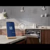 Einbau-Geschirrspüler ELECTROLUX EEC87400W, 13 Maßgedecke, 44 dB