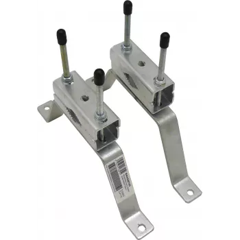 Mauerhalterung für Masten bis 60 mm WA 100 (MAHA60100)