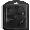 Sennheiser PC 7 USB Headset Kabelgebundenes Kopfband Büro/Call-Center USB Typ-A Schwarz