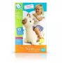 Gummi-Springtier B-kids Giraffe Modell 116315223 — weiches, farbenfrohes Spiel-Springtier für Kleinkinder