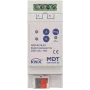 MDT technologies Schaltaktor 2-fach 2TE REG, 16A, 230VAC AKS-0216.03 (AKS-0216.03)