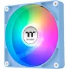 PC-Lüfter THERMALTAKE CT140 Reverse ARGB Sync 140mm Hydrangea Blue 2er-Pack