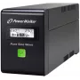 PowerWalker VI 800 SW FR USV unterbrechungsfreie Stromversorgung Line-Interactive 0,8 kVA 480 W 2 AC-Ausgänge