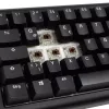 Ducky Tinker 65 Tastatur Gaming USB QWERTY Schwarz