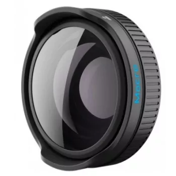GoPro Makro-Objektiv-Mod HERO13 Schwarz 20mm 100mm 100mm