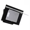 AKPO WK-4 Schwarz LINE 2.0 60 Schwarz T300 LED linear Haube/Aktor
