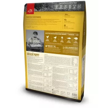 ORIJEN Puppy - Trockenfutter für Hunde - 6 kg