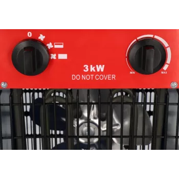 Ventilator-Elektroheizlüfter Blaupunkt EH9010
