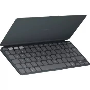 Logitech Keys-To-Go 2 - Tastatur - integrierte Cover Plate