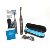 Zahnbürste Media-Tech SONIC WAVECLEAN Erwachsene Braun