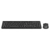 Savio KB-04 Tastatur Home/Office USB QWERTY UK International Schwarz
