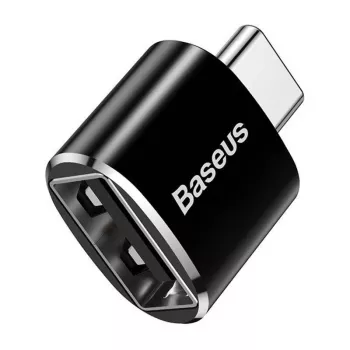 Baseus USB auf USB Typ-C Adapter 2.4A