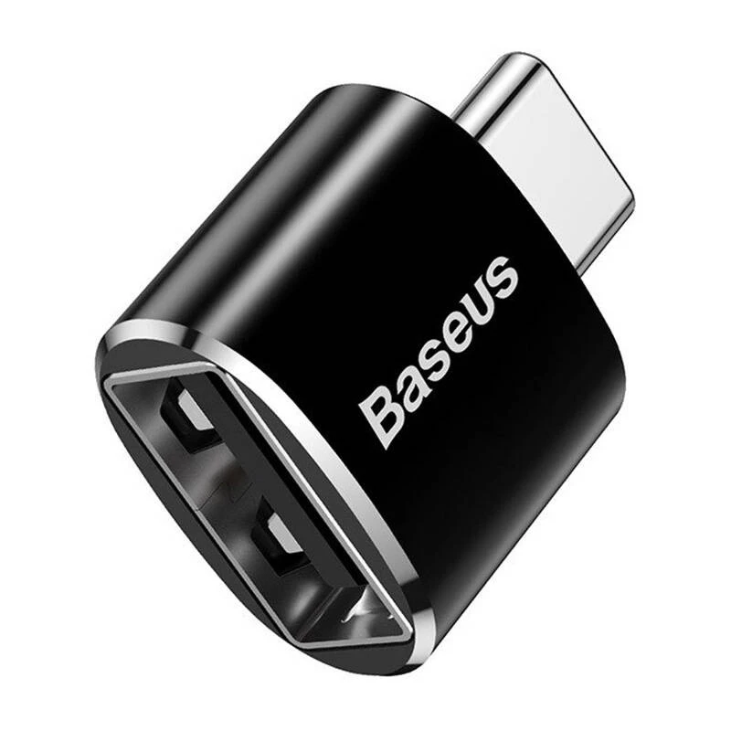 Baseus USB auf USB Typ-C Adapter 2.4A