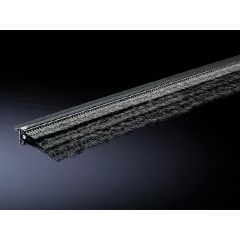 Rack-Zubehör Rittal 7825.375, Kunststoffgehäuse, schwarz, Breite 1000 mm