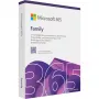Microsoft 365 Family Box Pack 1 Jahr bis zu 6 Personen Android iOS Windows MacOS