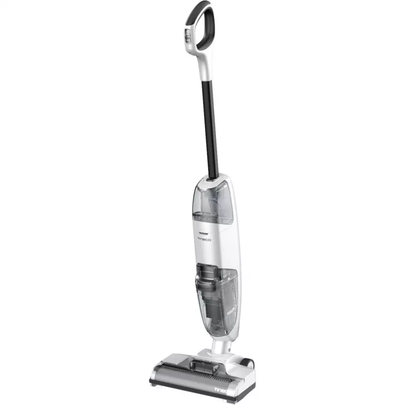 Tineco iFloor 2 Plus Nass-/Trockensauger, weiß/grau