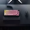 Glorious GPBT Pink Grapefruit Forge Tastaturkappen, pink