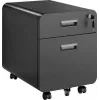 SpeaKa Professional Rollcontainer SP-MFC-001 Schwarz matt B x H T 394 500 1 St (SP-13497416)
