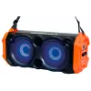 Tragbarer Lautsprecher Prime3 APS31 Slam!, Schwarz