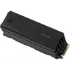 CORSAIR MP700 PRO - SSD - 1TB - intern - M.2 2280 - PCI Express 5,0 x4 (NVMe) - 256-Bit-AES (CSSD-F1000GBMP700PRO)