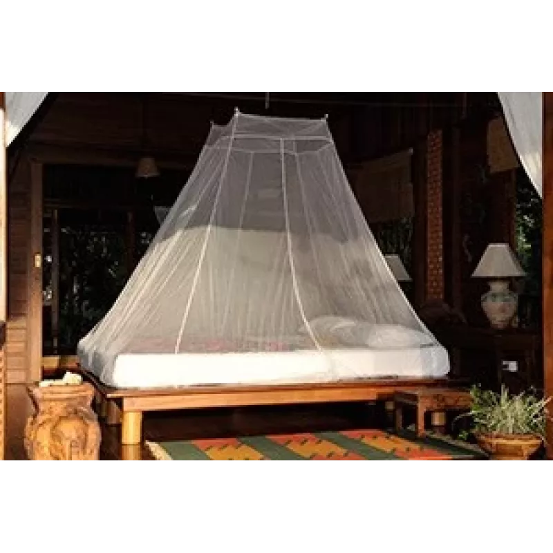 Cocoon MNT2 Campingzelt 2 Personen Weiß Segelzelt