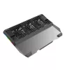 Laptop-Kühler Tellur TLL491321 für 17,3-Zoll-Laptops, 3 Lüfter, RGB-LED-Beleuchtung