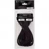 Kabel ATX 24-polig Silverstone SST-PP07-MBB 0,3 m