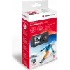 AgfaPhoto Action Cam Action Sportkamera 16 MP 2K Ultra HD CMOS Wi-Fi 58 g (AC7000BK)
