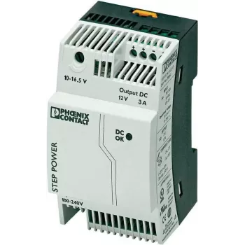 Phoenix Contact 2868570 - -25 - 70 °C - -40 - 85 °C - 54 mm - 61 mm - 90 mm - 190 g