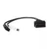 OBDeleven Adapter AutoTune Adapter VAG 2x2 auf OBD-II