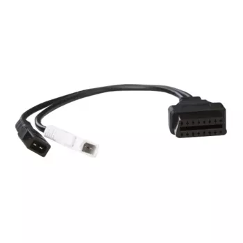 OBDeleven Adapter AutoTune Adapter VAG 2x2 auf OBD-II